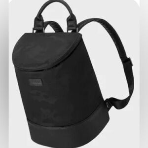 Corkcicle Ella Cooler Backpack- Black Camouflage